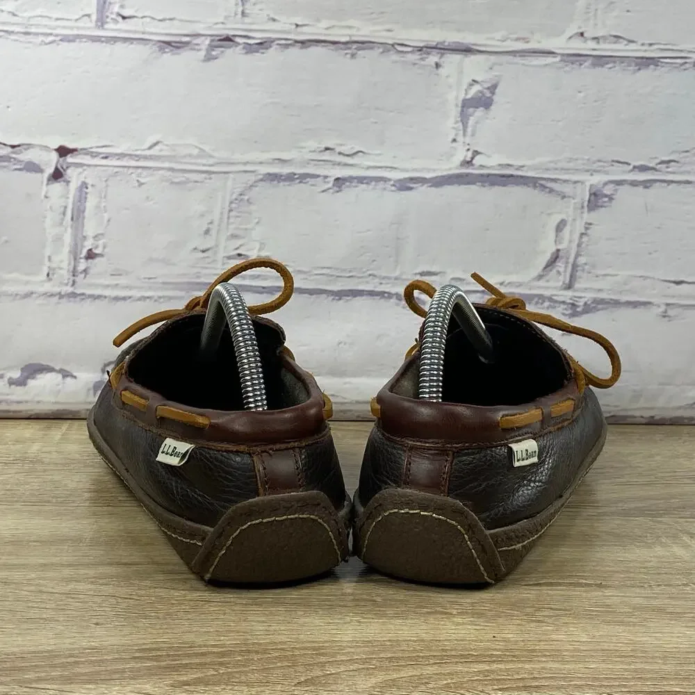 L.L. Bean pre worn